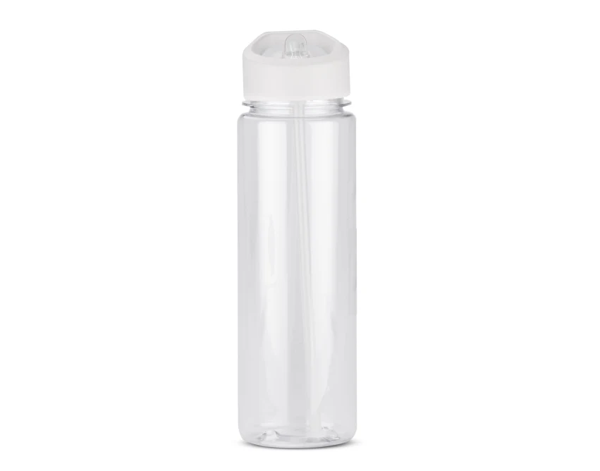 RELITO bidon sportowy z nadrukiem rPET 650 ml