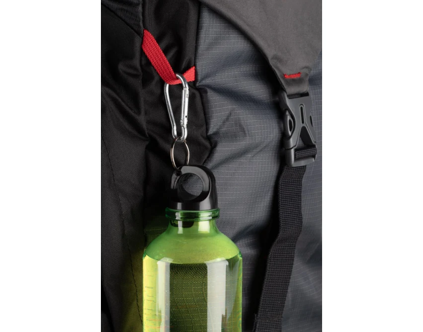 Bidon reklamowy TINKA 400 ml rPET zielony UV