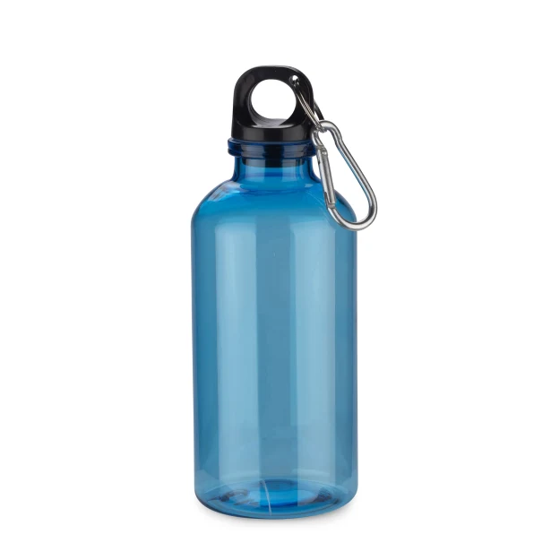 Bidon sportowy z nadrukiem TINKA rPET 400 ml