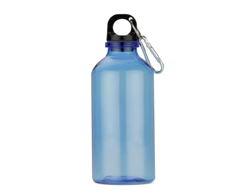 Bidon sportowy z nadrukiem TINKA rPET 400 ml