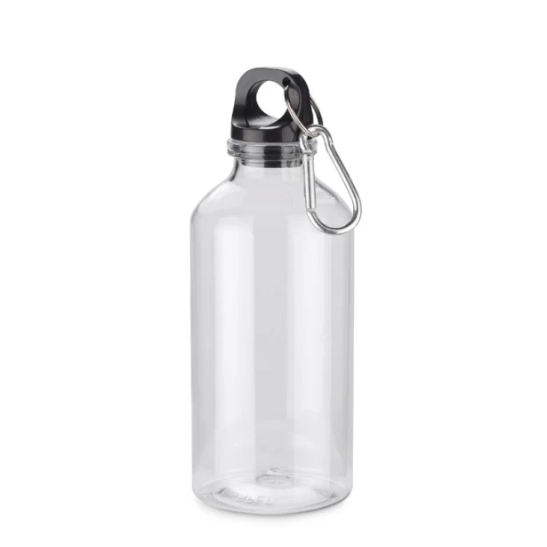 Bidon rPET TINKA 400 ml z własnym nadrukiem