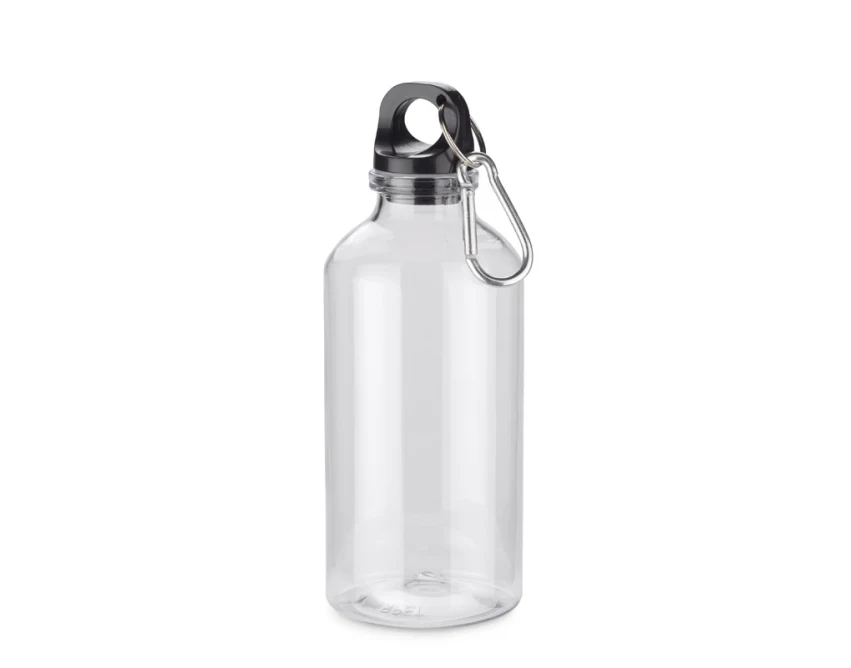 Bidon rPET TINKA 400 ml z własnym nadrukiem