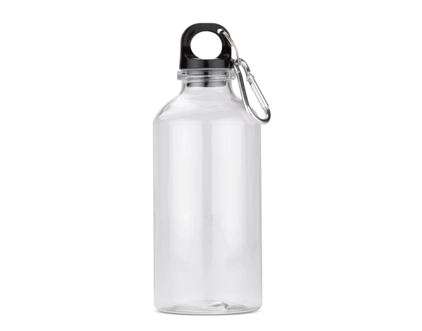 Bidon rPET TINKA 400 ml z własnym nadrukiem