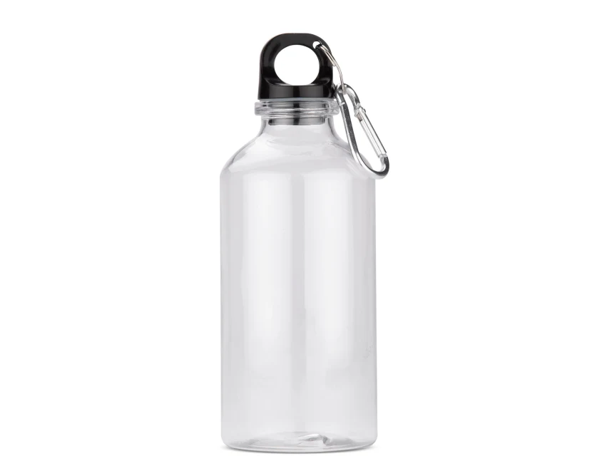Bidon rPET TINKA 400 ml z własnym nadrukiem