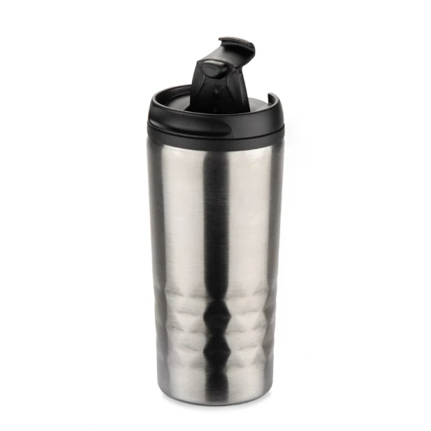 GALI kubek termiczny z ustnikiem 250 ml, metal