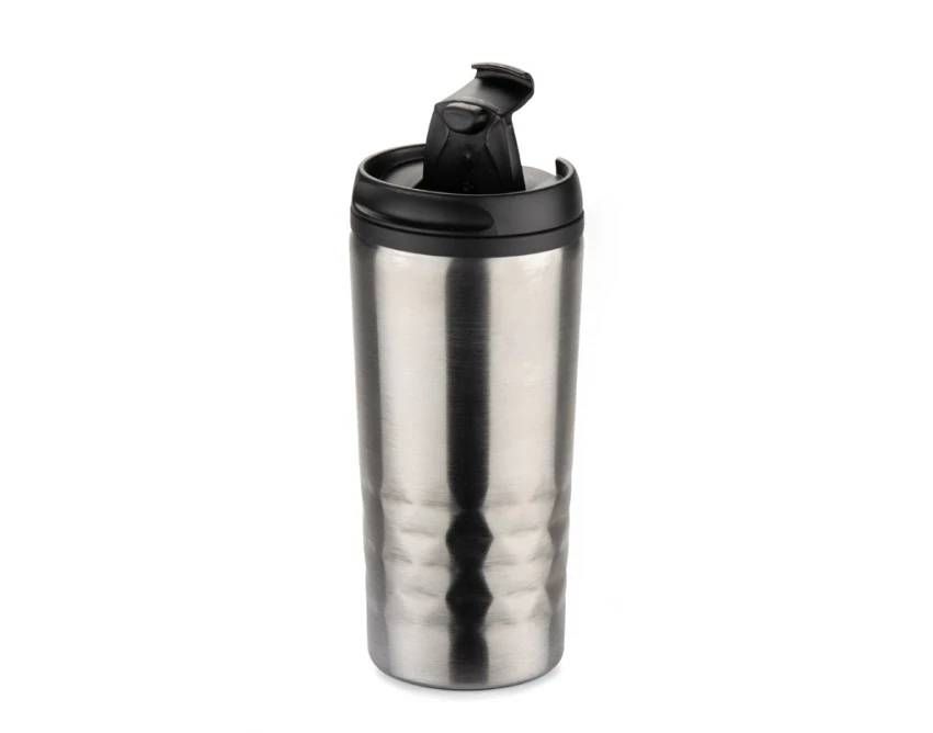 GALI kubek termiczny z ustnikiem 250 ml, metal