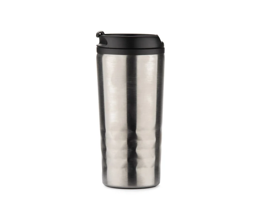 GALI kubek termiczny z ustnikiem 250 ml, metal