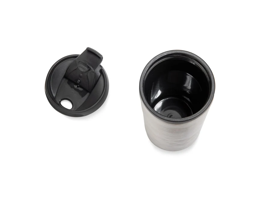 GALI kubek termiczny z ustnikiem 250 ml, metal