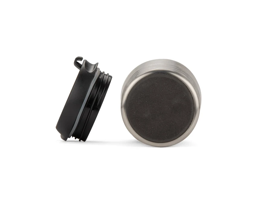 GALI kubek termiczny z ustnikiem 250 ml, metal