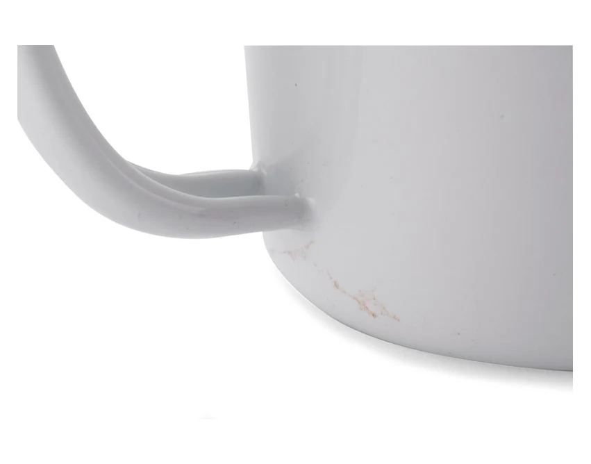 Kubek emaliowany z własnym nadrukiem SUBLIM 380 ml