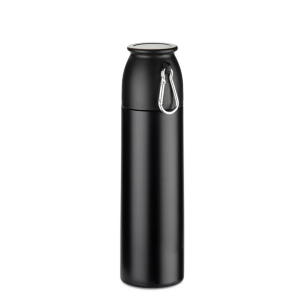 FAZARI termos z logo 500 ml ze stali nierdzewnej