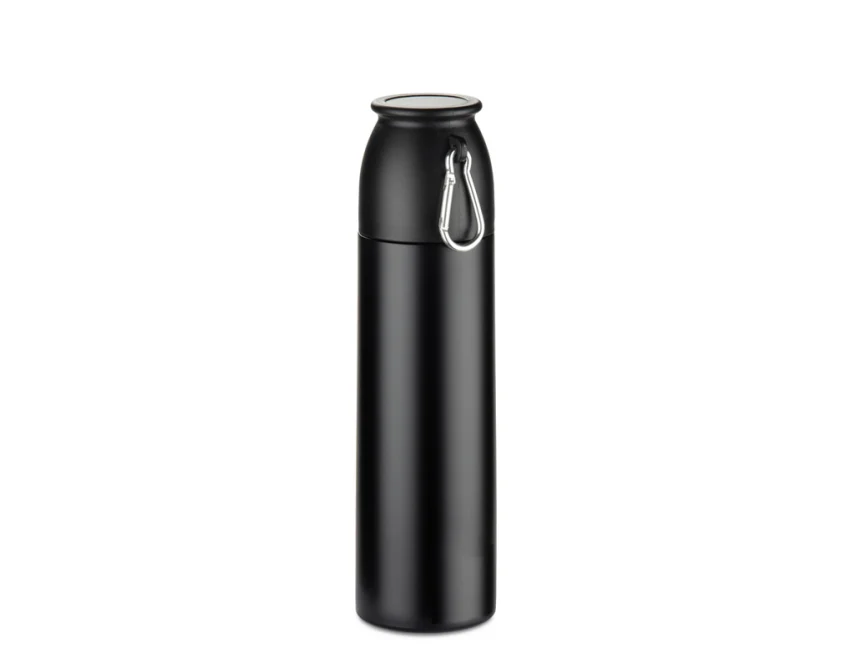FAZARI termos z logo 500 ml ze stali nierdzewnej