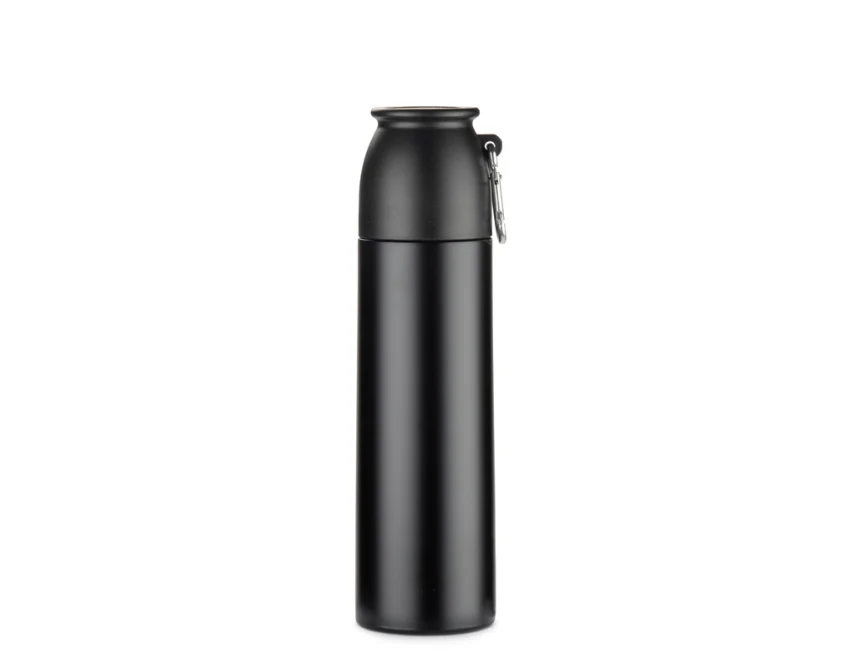 FAZARI termos z logo 500 ml ze stali nierdzewnej
