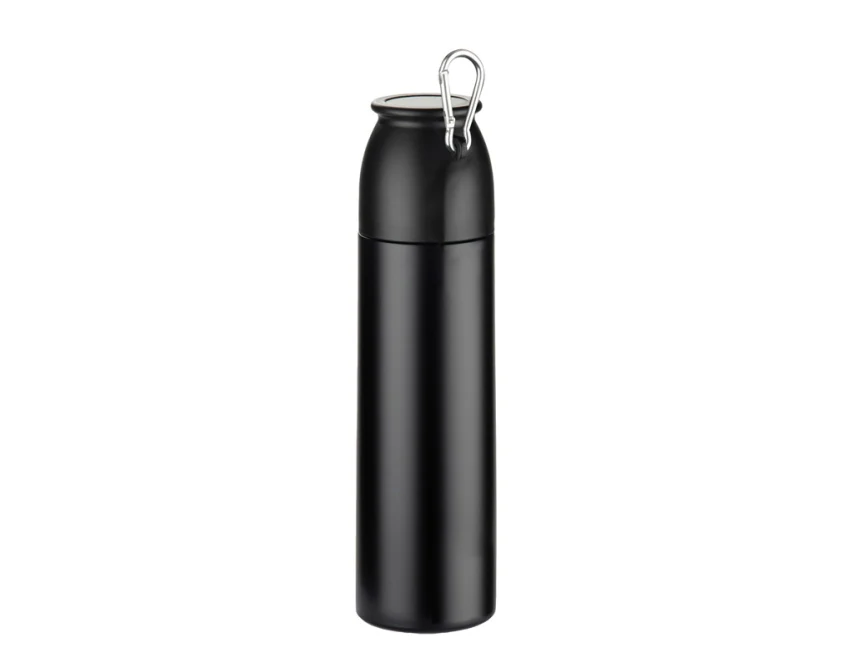 FAZARI termos z logo 500 ml ze stali nierdzewnej