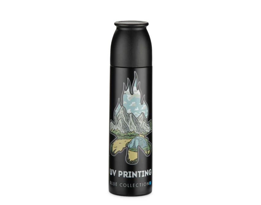FAZARI termos z logo 500 ml ze stali nierdzewnej