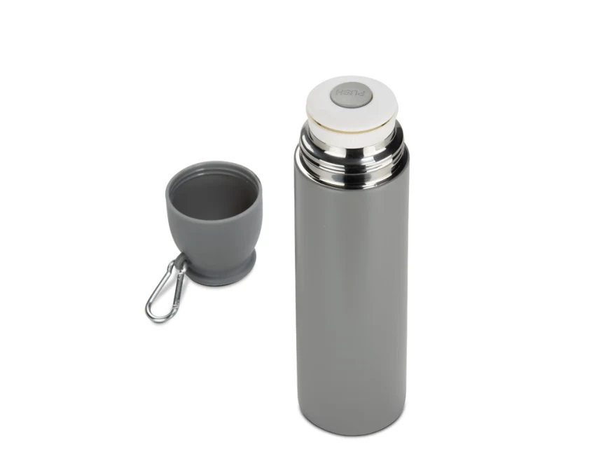 FAZARI termos z nadrukiem 500 ml stal nierdzewna
