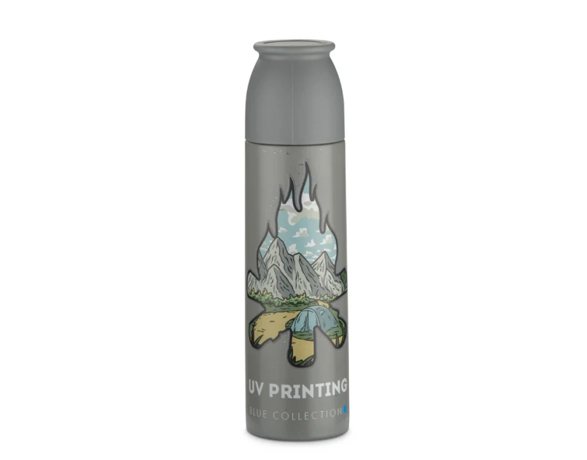 FAZARI termos z nadrukiem 500 ml stal nierdzewna