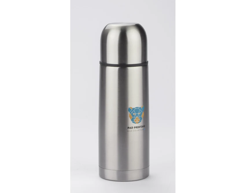 SVEN termos z grawerem 350 ml, stal nierdzewna