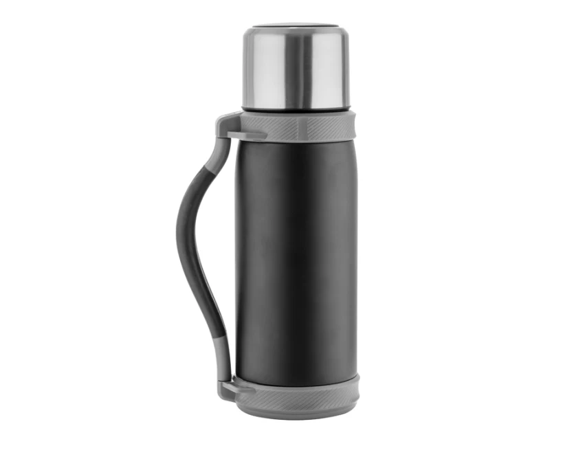 Termos TIMO z logo firmy 1200 ml stal nierdzewna