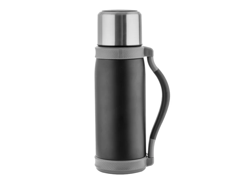 Termos TIMO z logo firmy 1200 ml stal nierdzewna