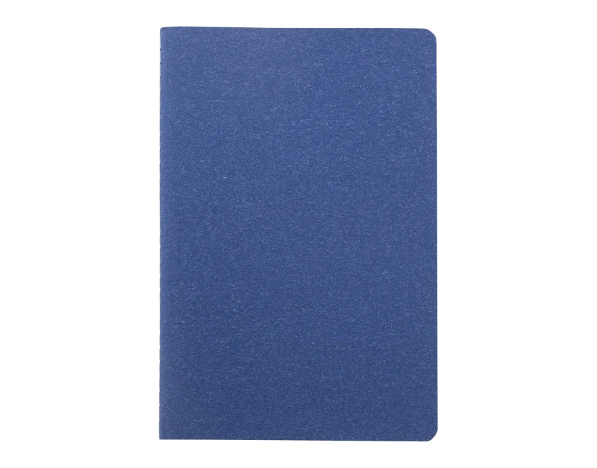 Notes ekologiczny z nadrukiem kraft A5 zszywany