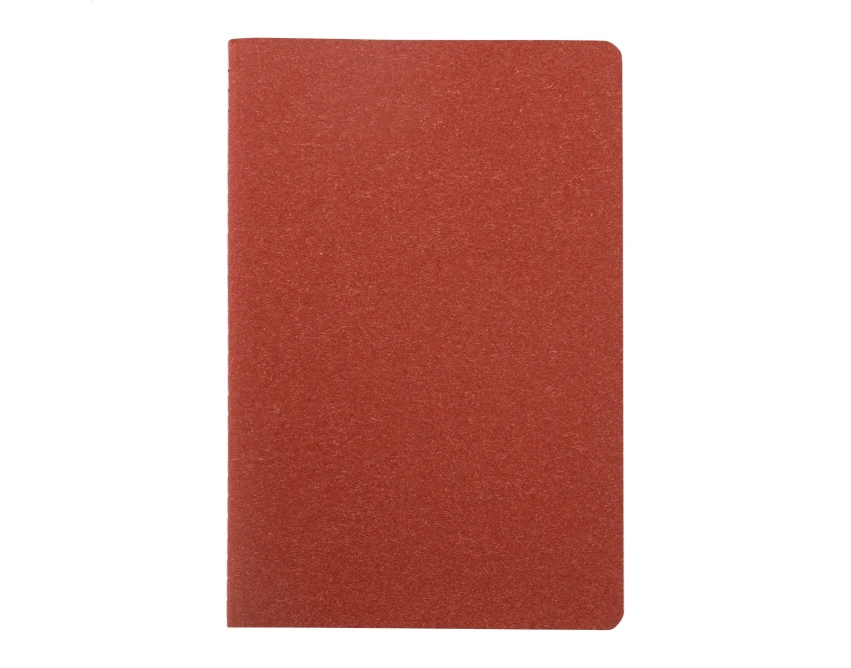 Notes ekologiczny A5 z papieru z recyklingu, 60 kartek