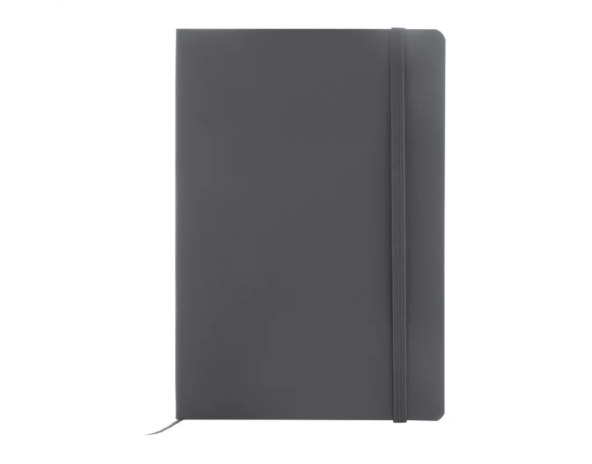 Repuk Soft notes ekologiczny A5 szary z nadrukiem