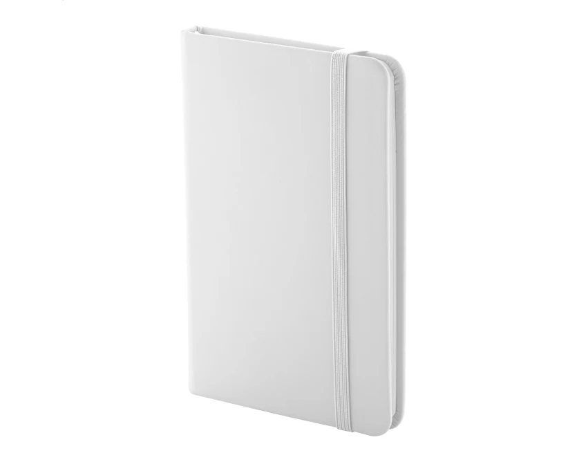 RPU notes reklamowy A6 z recyklingu z gumką