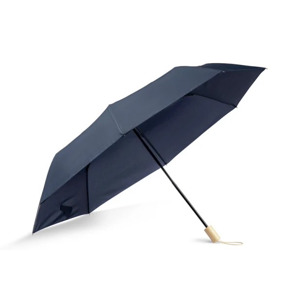 ADIA parasol reklamowy granatowy z logo