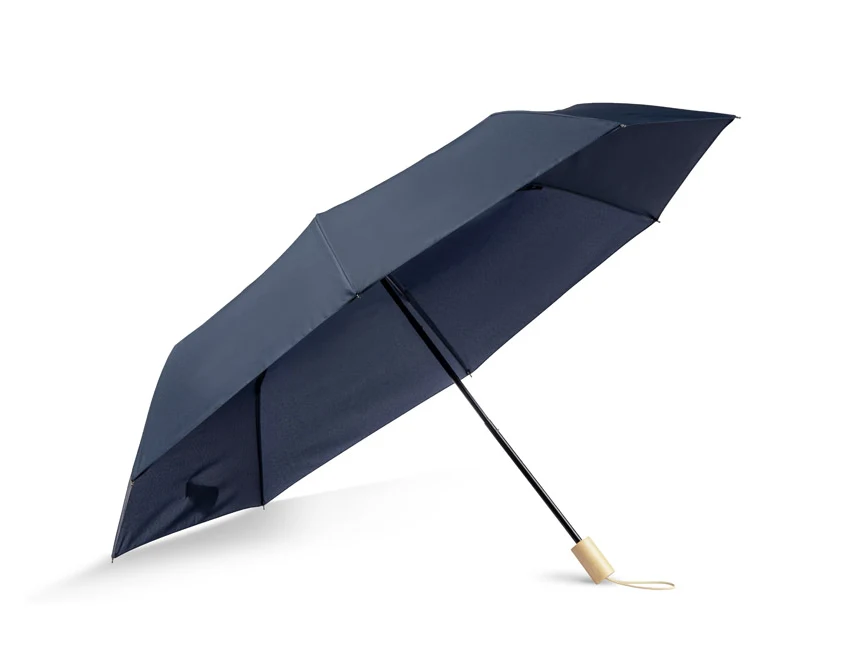ADIA parasol reklamowy granatowy z logo