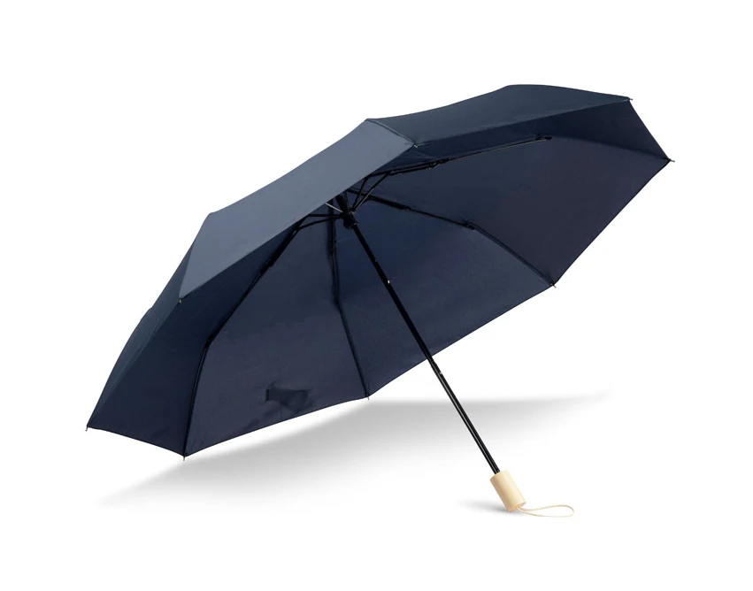 ADIA parasol reklamowy granatowy z logo