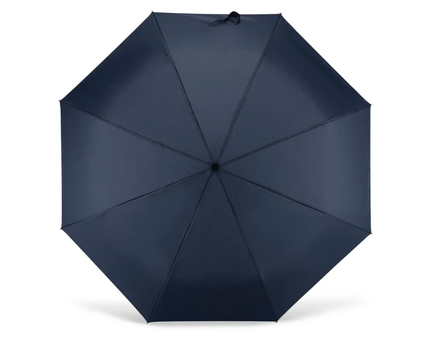 ADIA parasol reklamowy granatowy z logo