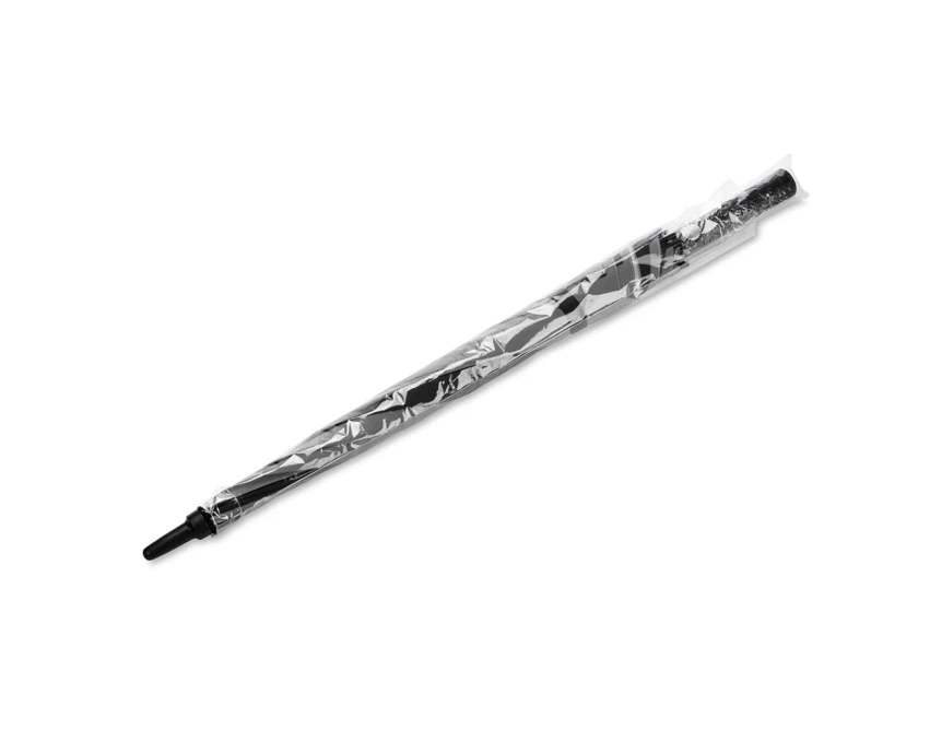 ISTA parasol automatyczny szary z odblaskiem 190T