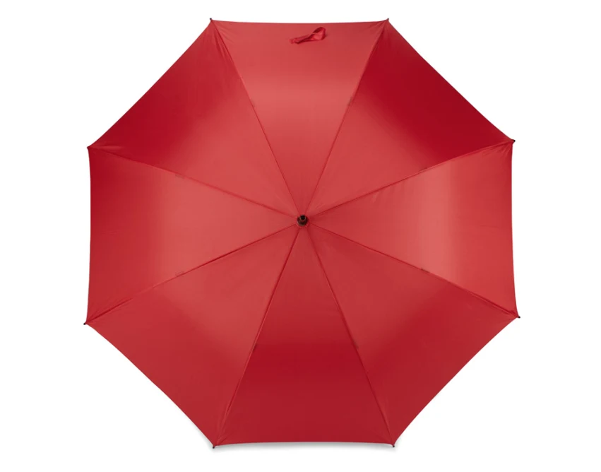 BETILLA parasol reklamowy z nadrukiem czerwony 120 cm