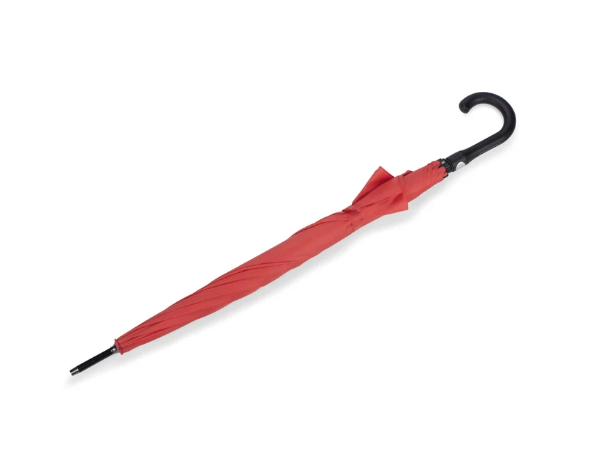 BETILLA parasol reklamowy z nadrukiem czerwony 120 cm