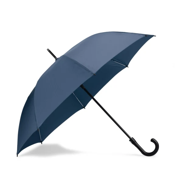 Parasol BETILLA automatyczny premium 120 cm granatowy