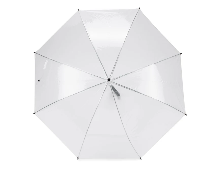 FOLI parasol przezroczysty z folii Ø90 cm