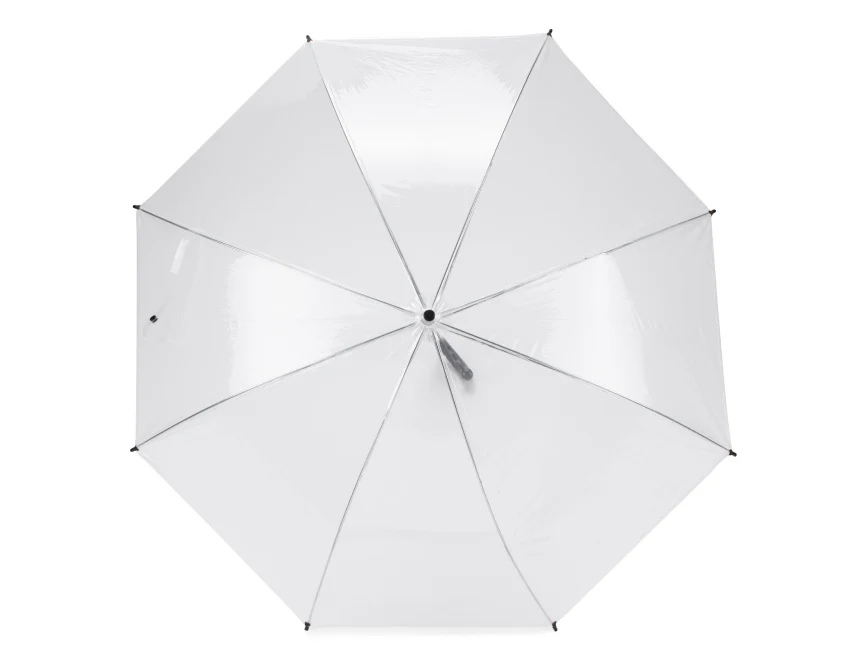 FOLI parasol przezroczysty z folii Ø90 cm