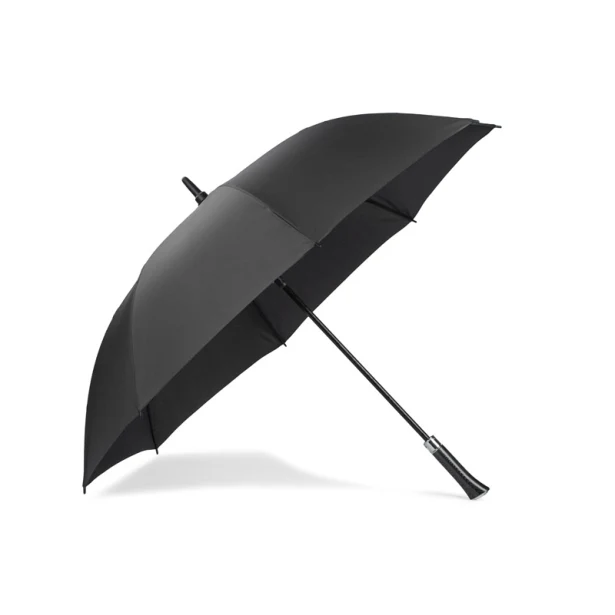 Parasol sztormowy z nadrukiem DIZZES, włókno szklane