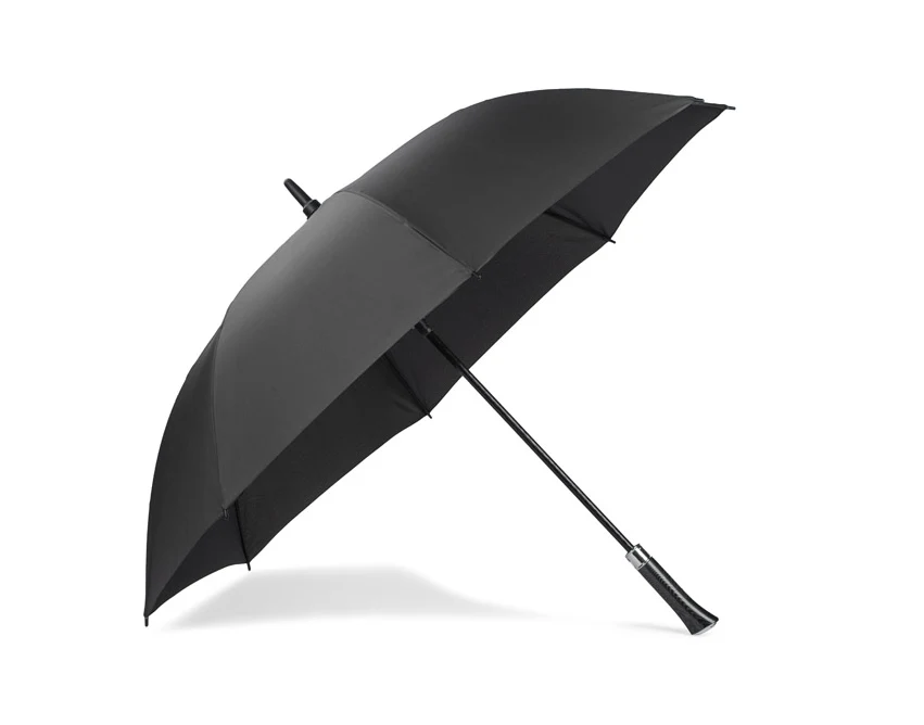 Parasol sztormowy z nadrukiem DIZZES, włókno szklane