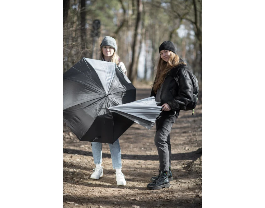 LIF parasol składany automatyczny 104 cm poliester
