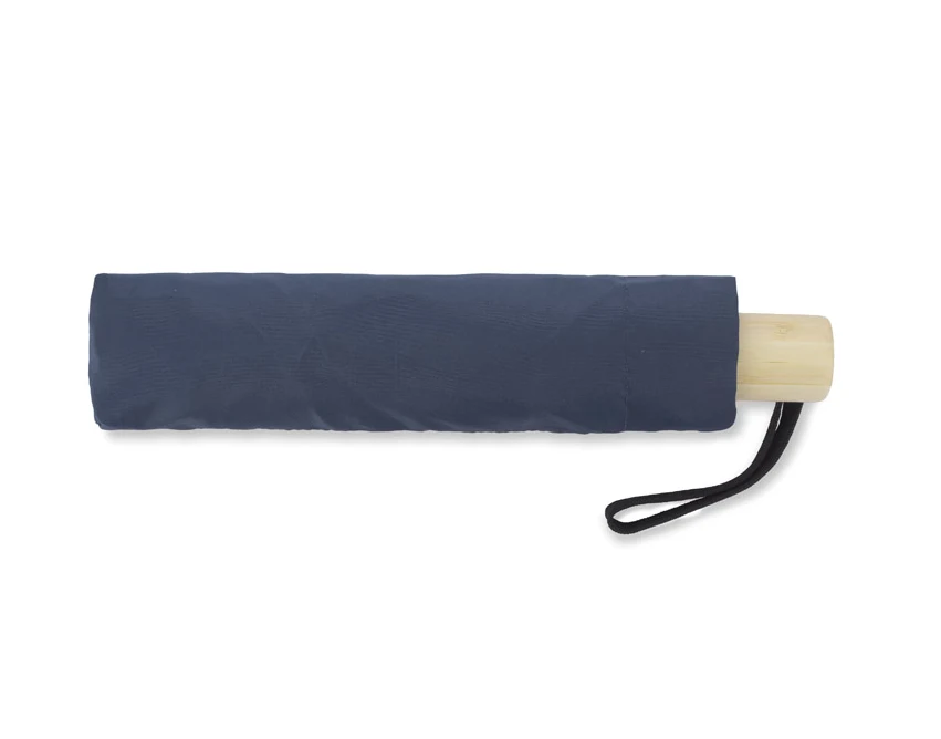 Parasol reklamowy z nadrukiem HOST, granatowy 96 cm