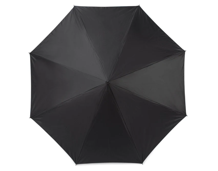 REVERS parasol z logo firmy pongee 190T z rączką C