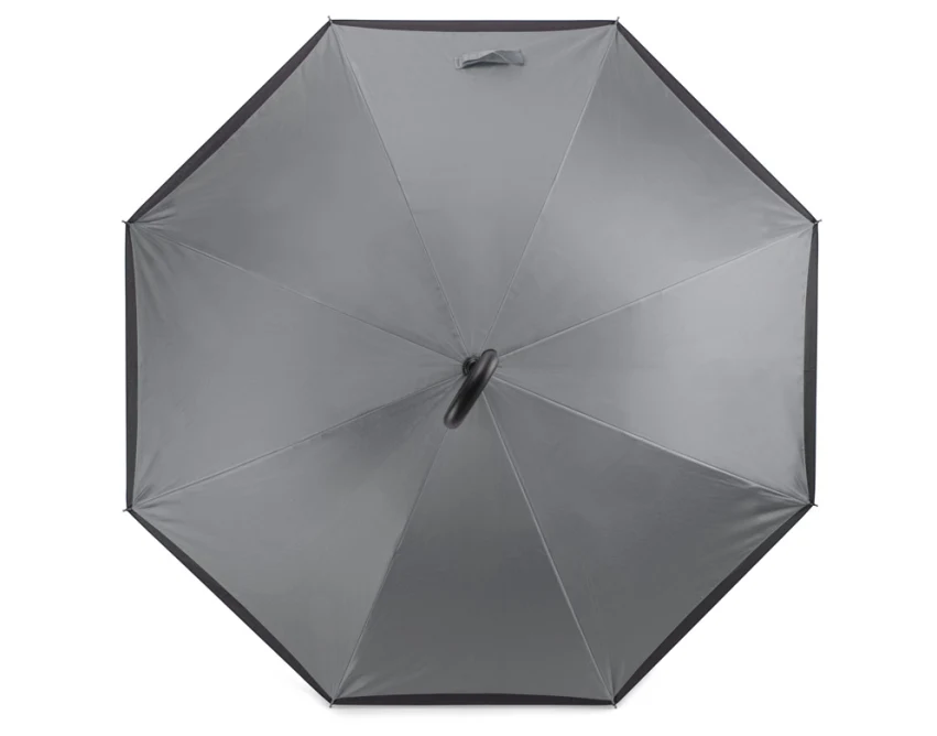 REVERS parasol z logo firmy pongee 190T z rączką C
