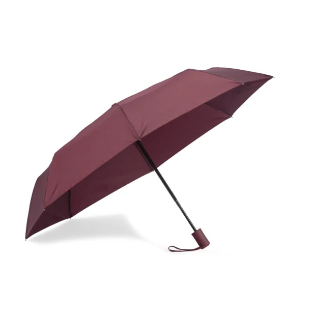 REGO parasol reklamowy dla firm bordowy 98 cm