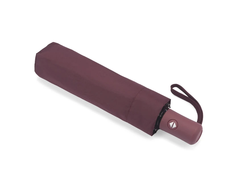 REGO parasol reklamowy dla firm bordowy 98 cm