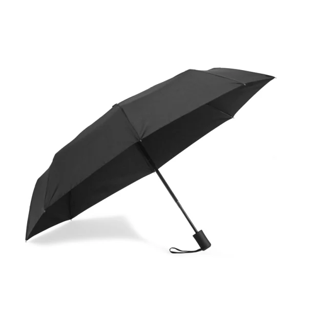 Parasol reklamowy z logo REGO automatyczny składany