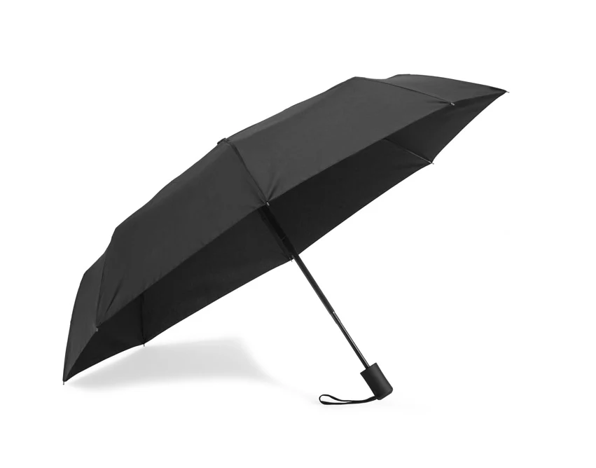 Parasol reklamowy z logo REGO automatyczny składany