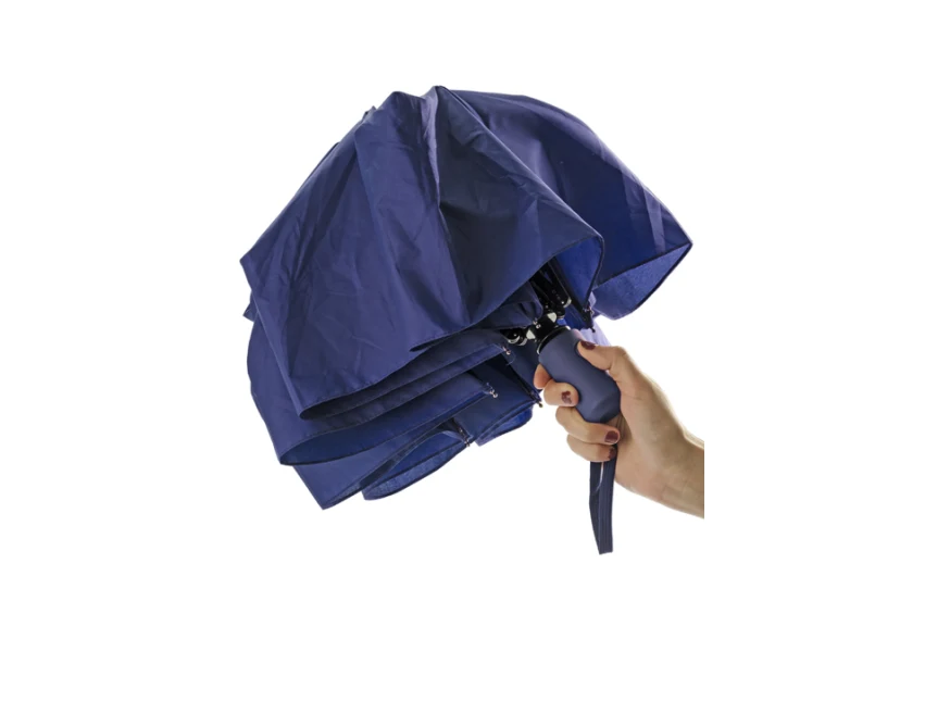 Parasol REGO Ø98 cm z nadrukiem firmowym, automatyczny