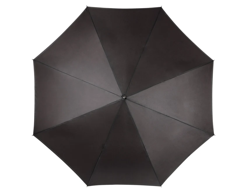 Parasol reklamowy REVERS niebieski z nadrukiem